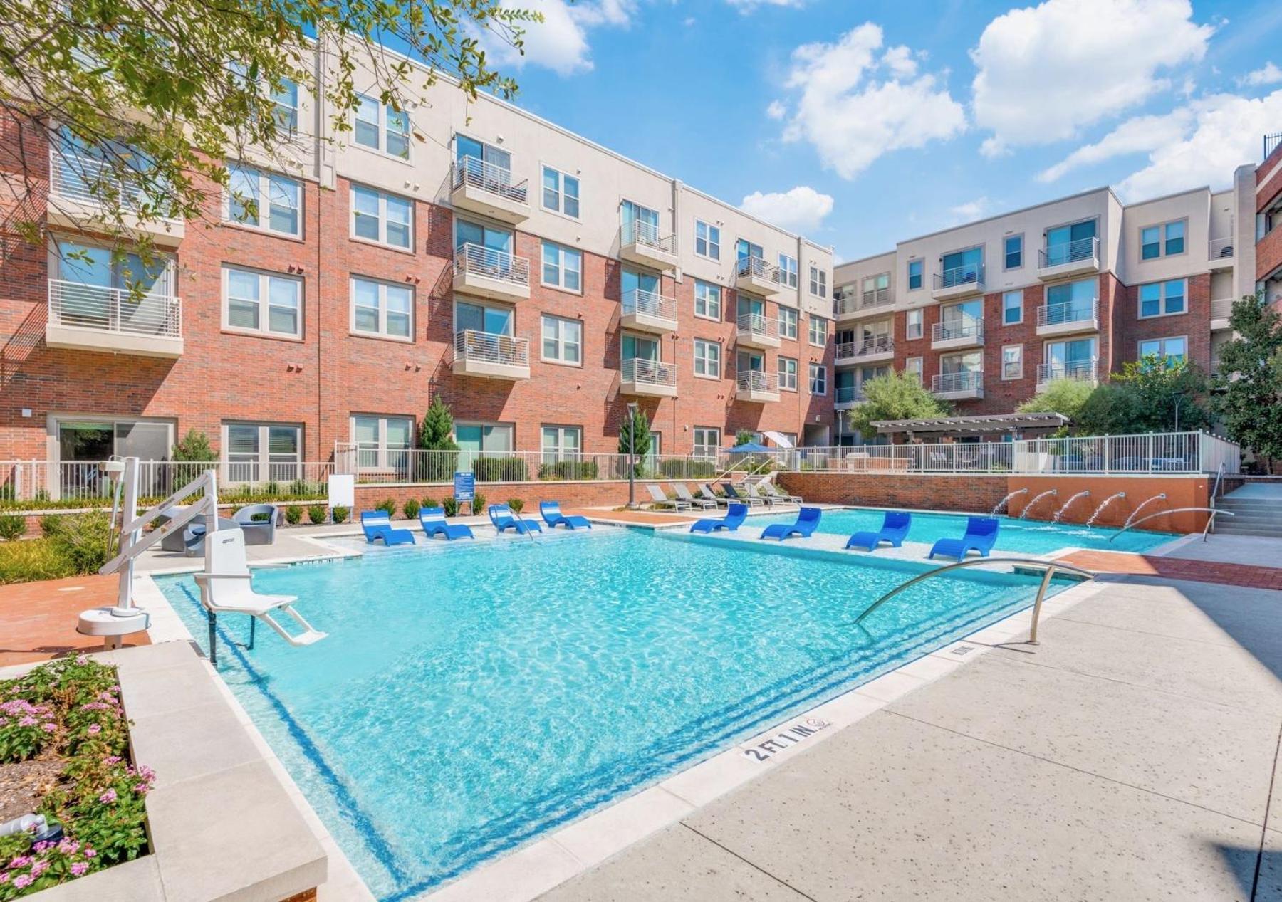 Modern & Cozy Apt With Pool In Prime Location Frisco Exterior foto